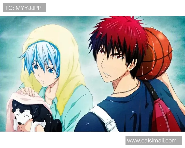 篮球场上的动漫男星头像展现青春活力与梦想追逐